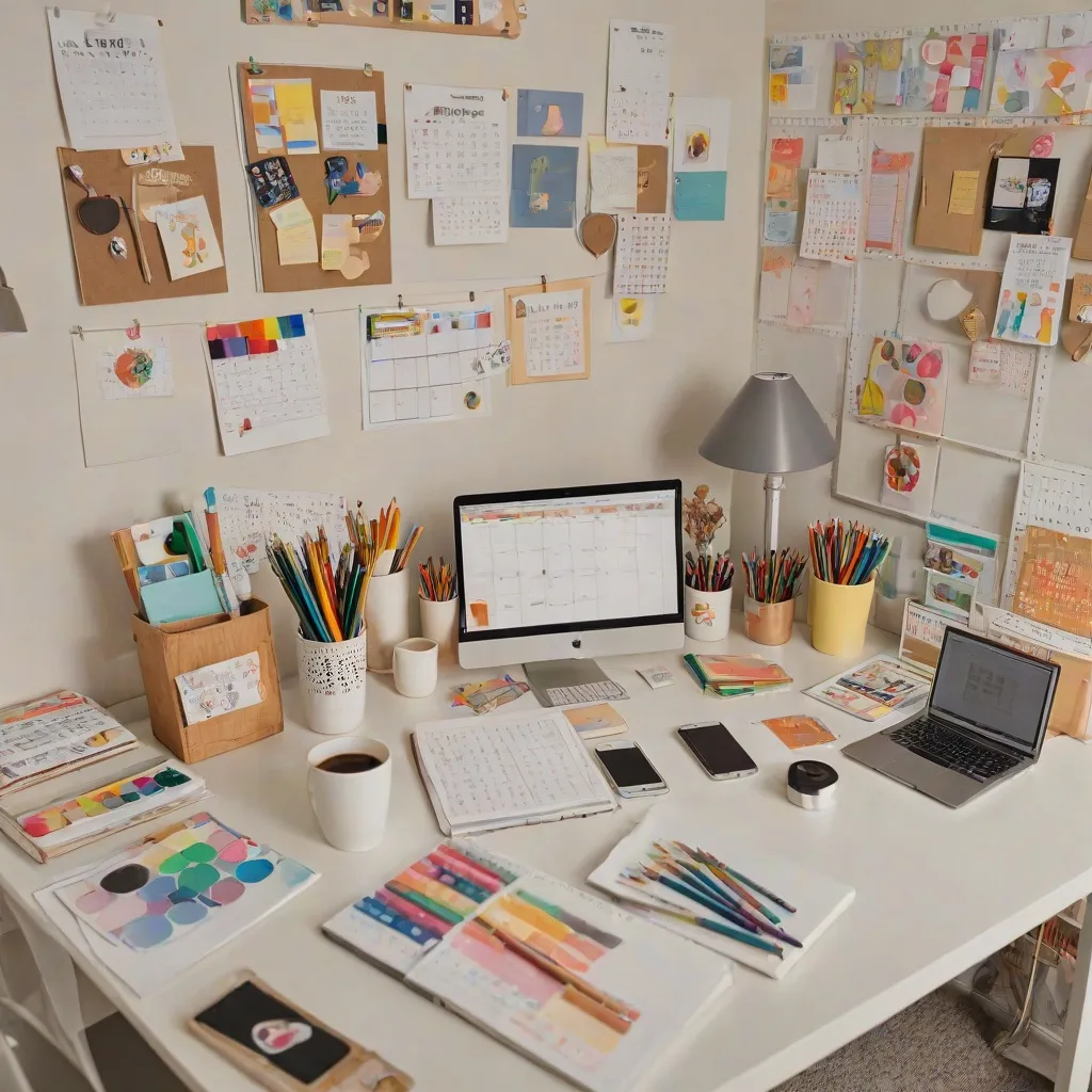 Jak organizować czas na hobby przy pełnym grafiku?