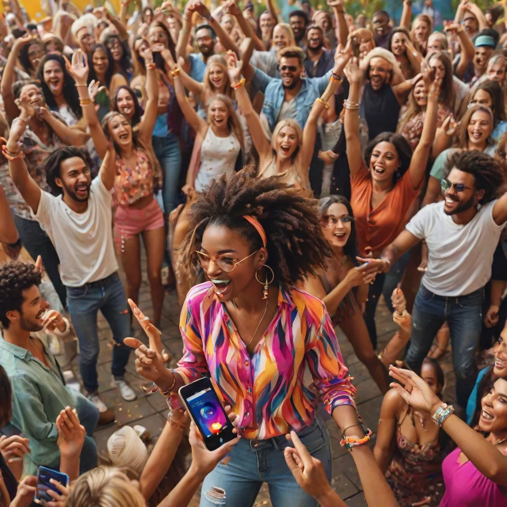 Jak stworzyć playlistę na imprezę, która porwie wszystkich?