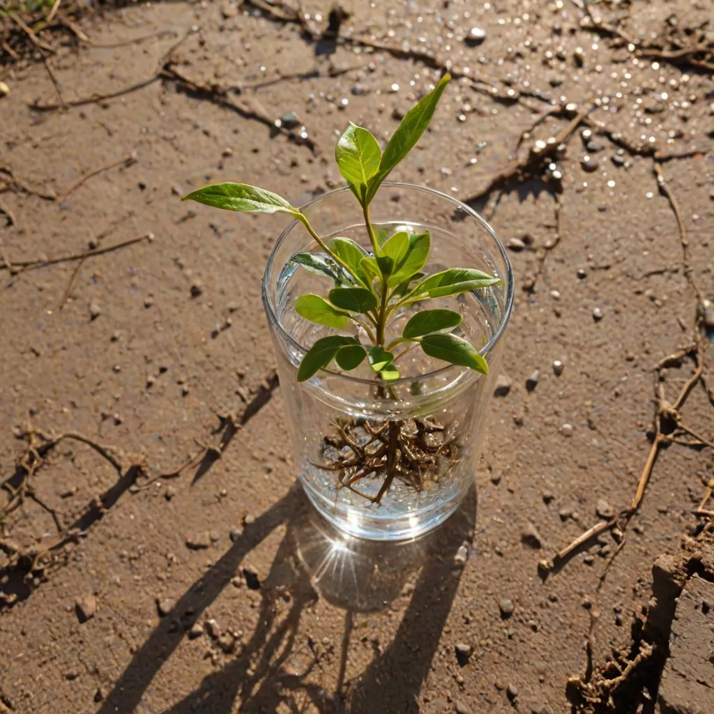 Jakie są etapy cyklu wodnego?