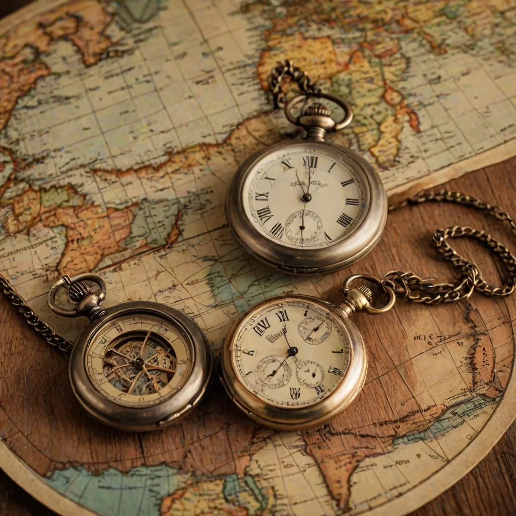 Jak obliczać różnice czasowe między strefami czasowymi?