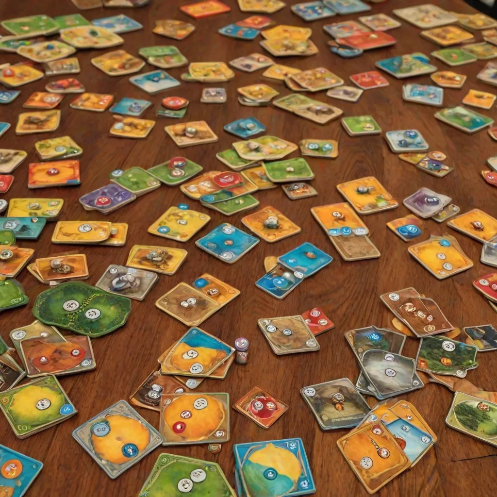 Jak zorganizować wieczór gier planszowych z przyjaciółmi?