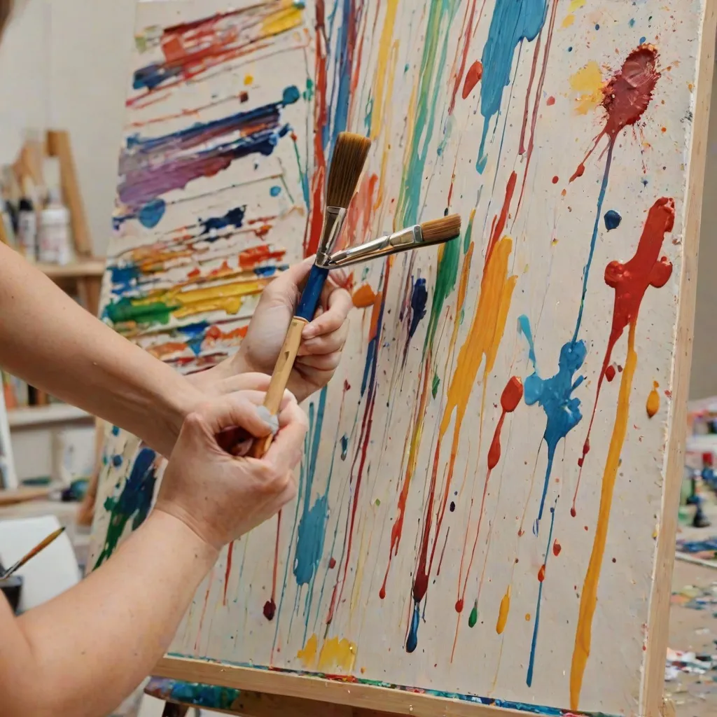 Jakie są sposoby na rozwijanie umiejętności plastycznych?