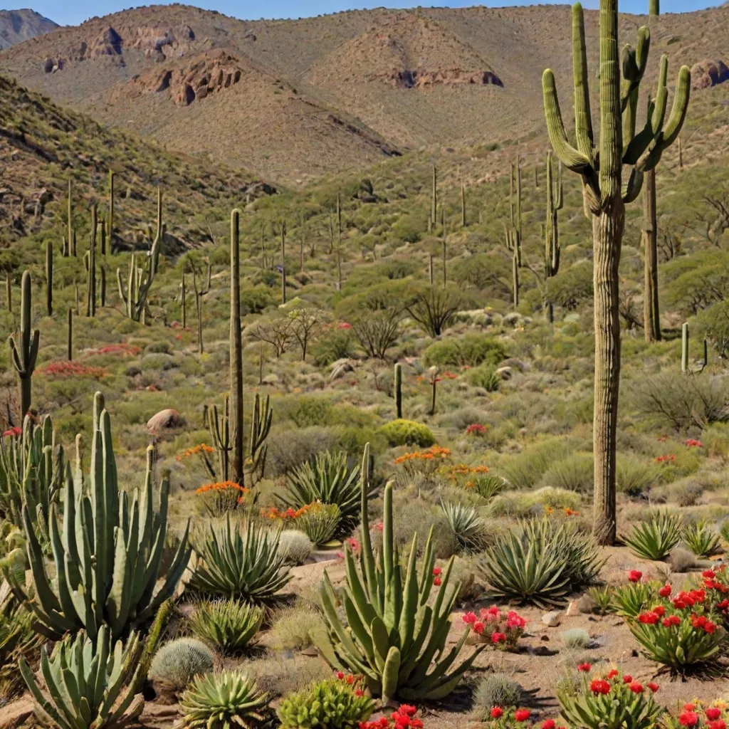 Jakie są różnice między ekosystemami?
