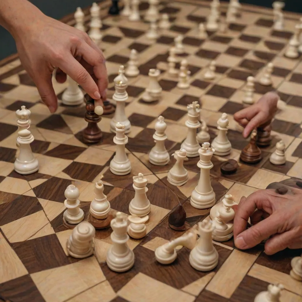 Jakie są najważniejsze zasady gry w szachy dla początkujących?