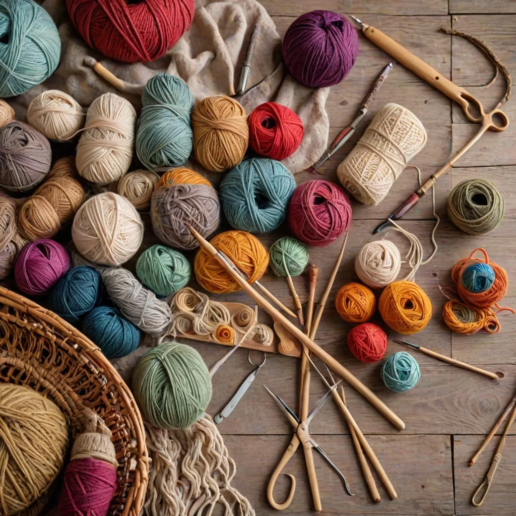 Jakie są najciekawsze trendy w rękodziele na ten rok?