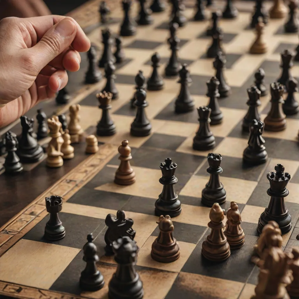 Jakie są korzyści płynące z grania w gry strategiczne?