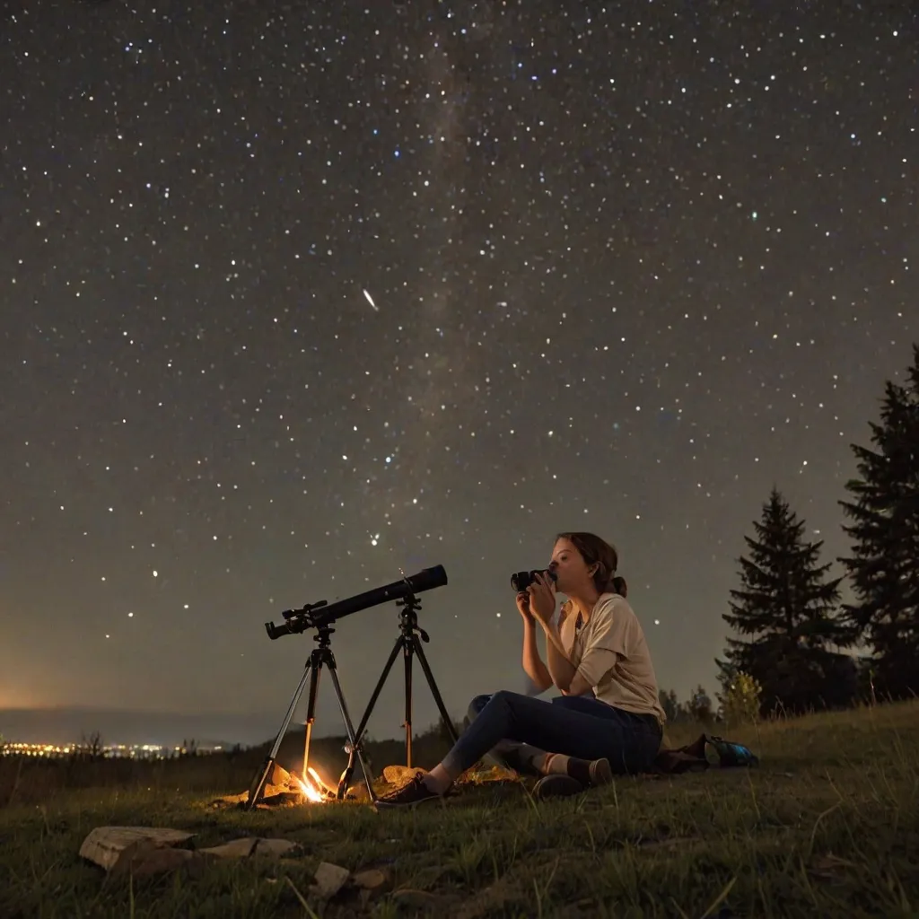 Jakie są podstawy astronomii dla początkujących?