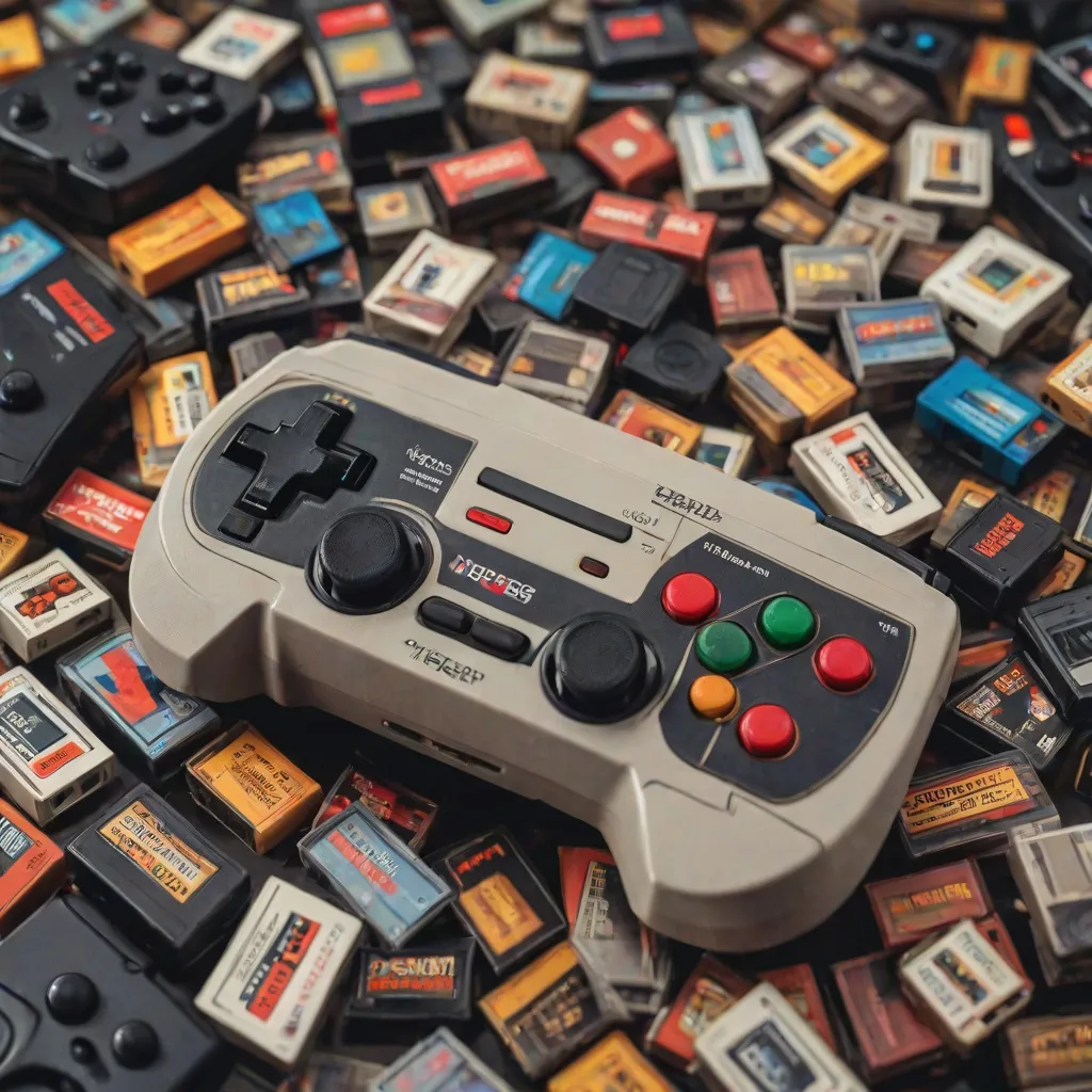 Jakie są klasyczne gry, które musisz znać?