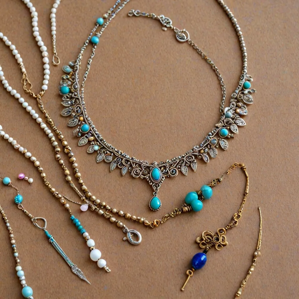 Jak zrobić własne biżuterię w kilku prostych krokach?