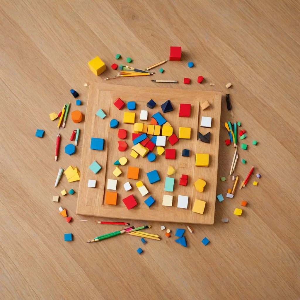 Jak obliczyć pole powierzchni różnych figur geometrycznych?