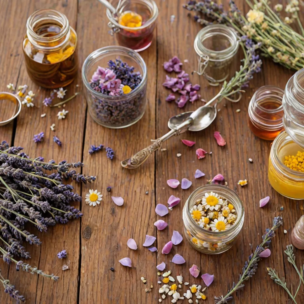 Jak stworzyć własne kosmetyki w domowym zaciszu?