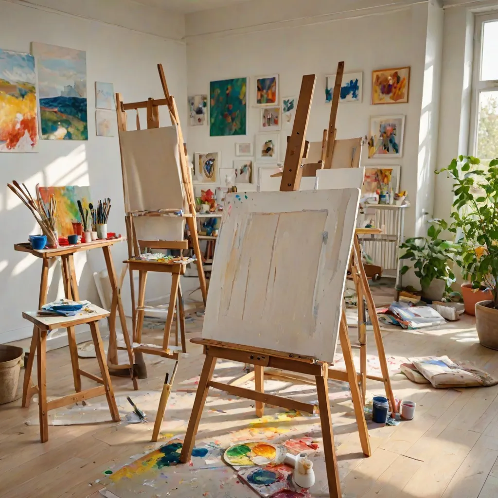 Jak odkryć swoje talenty artystyczne i je rozwijać?