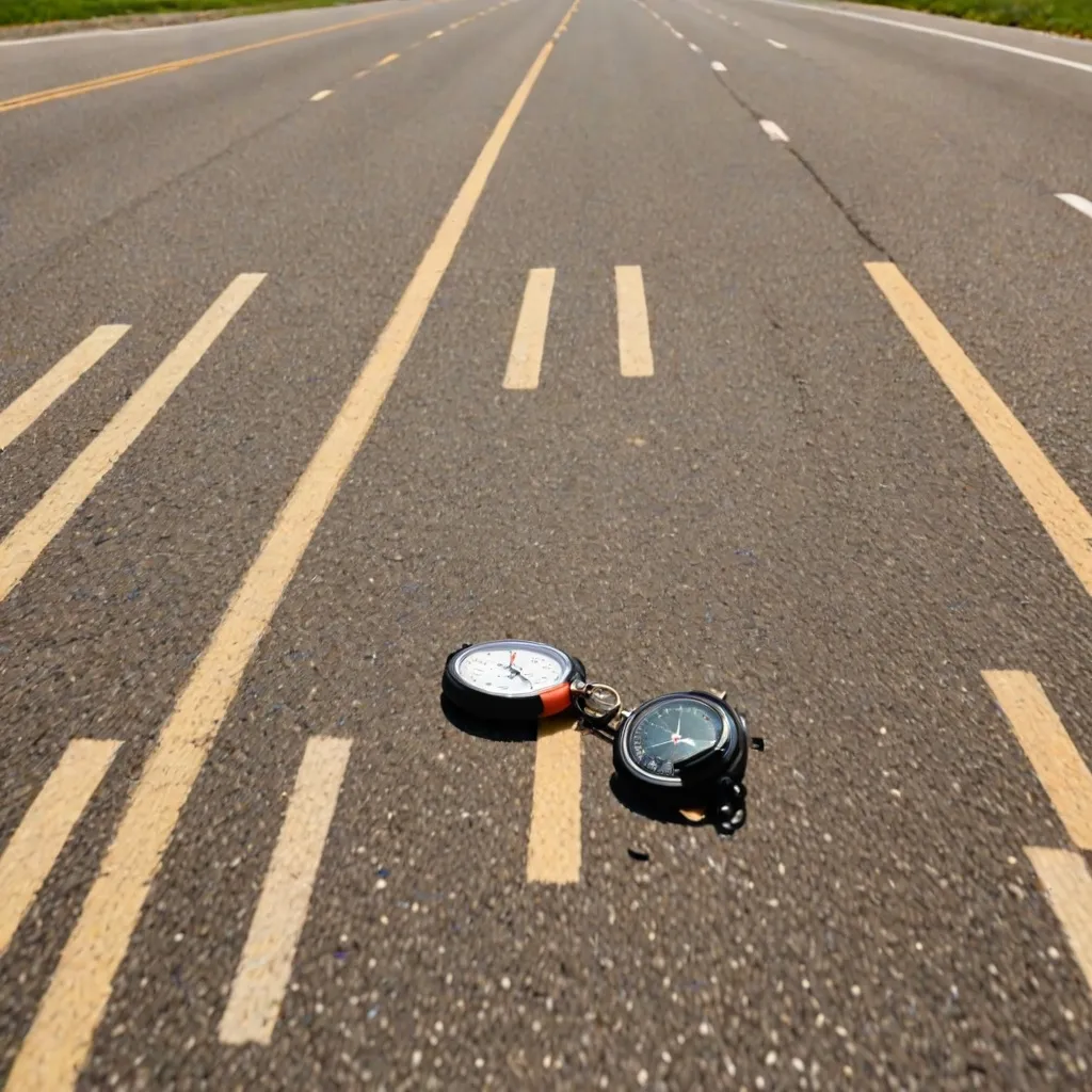 Jak obliczyć prędkość w ruchu jednostajnym?