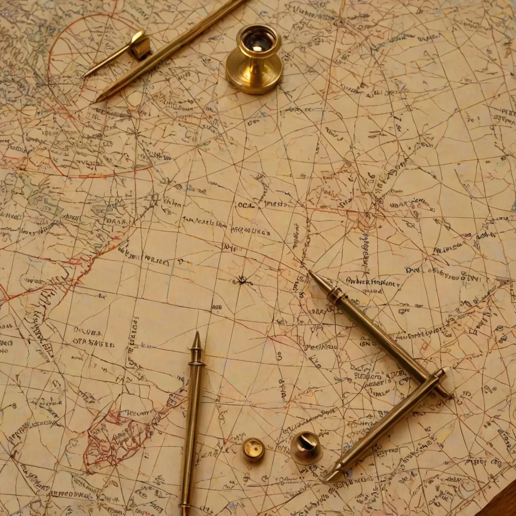 Jak obliczyć odległość geograficzną między dwoma punktami?