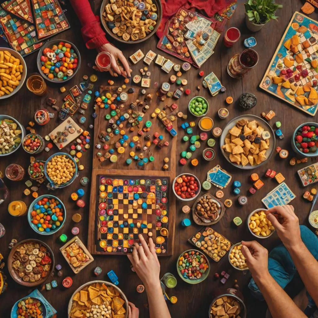 Jak zorganizować idealny wieczór gier z przyjaciółmi?