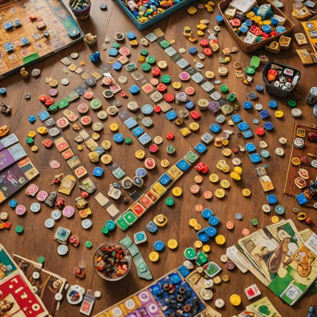 Najlepsze gry planszowe na każdą okazję – przegląd