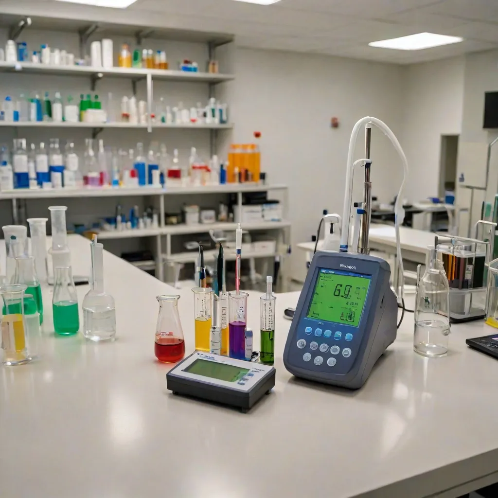 Jak obliczyć wartość pH roztworu?