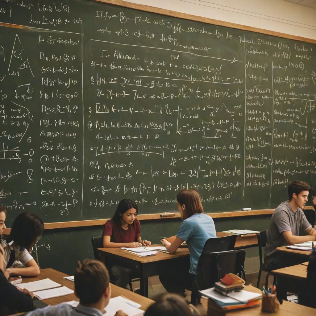 Jakie są najważniejsze wzory matematyczne?