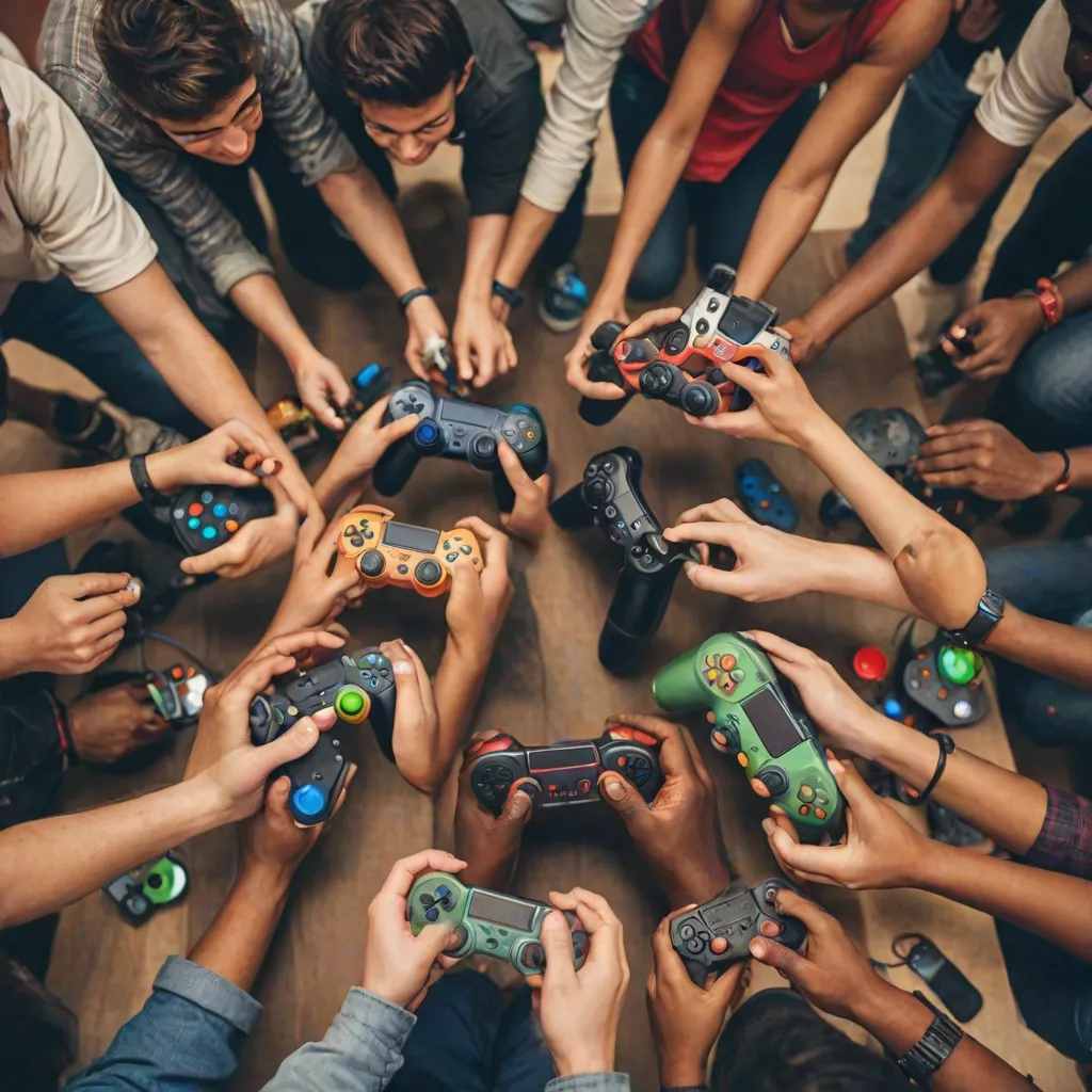 Jak zbudować własną społeczność graczy w sieci?